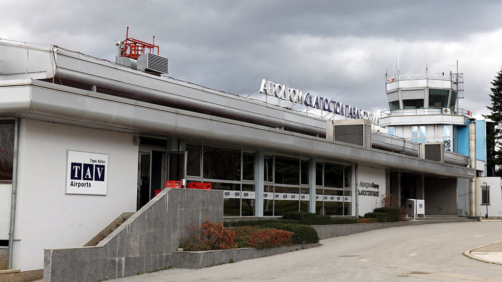 Departing from Ohrid