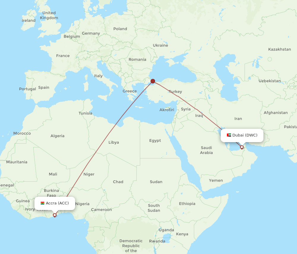 All Flight Routes From Dubai To Accra DWC To ACC Flight Routes all-flight-routes-from-dubai-to-accra-dwc-to-acc-flight-routes