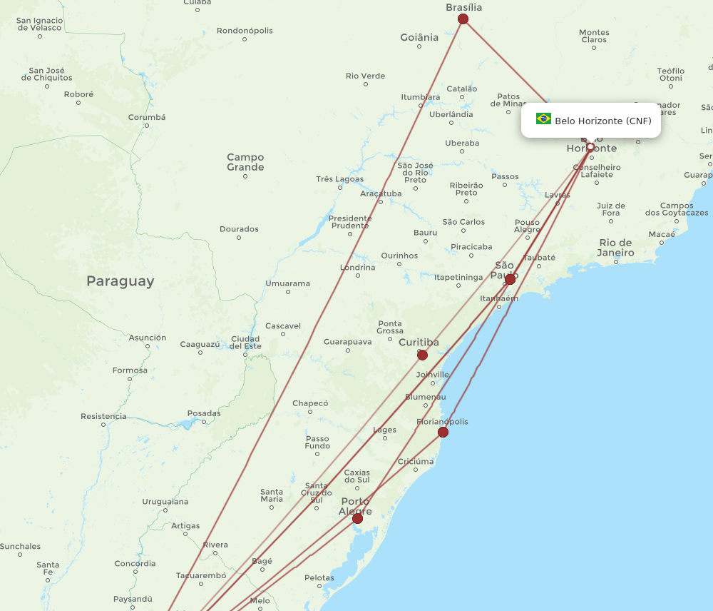 AEP-CNF flight routes