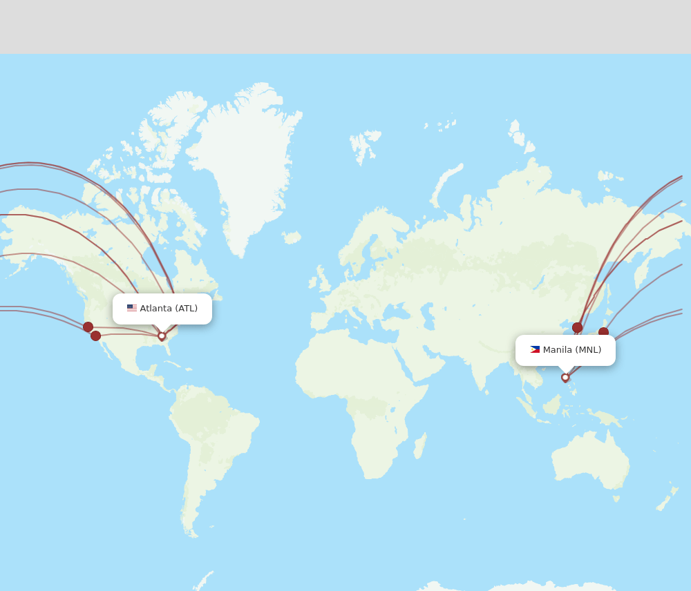 Flights From Atlanta To Manila ATL To MNL Airlines Best Routes flights-from-atlanta-to-manila-atl-to-mnl-airlines-best-routes