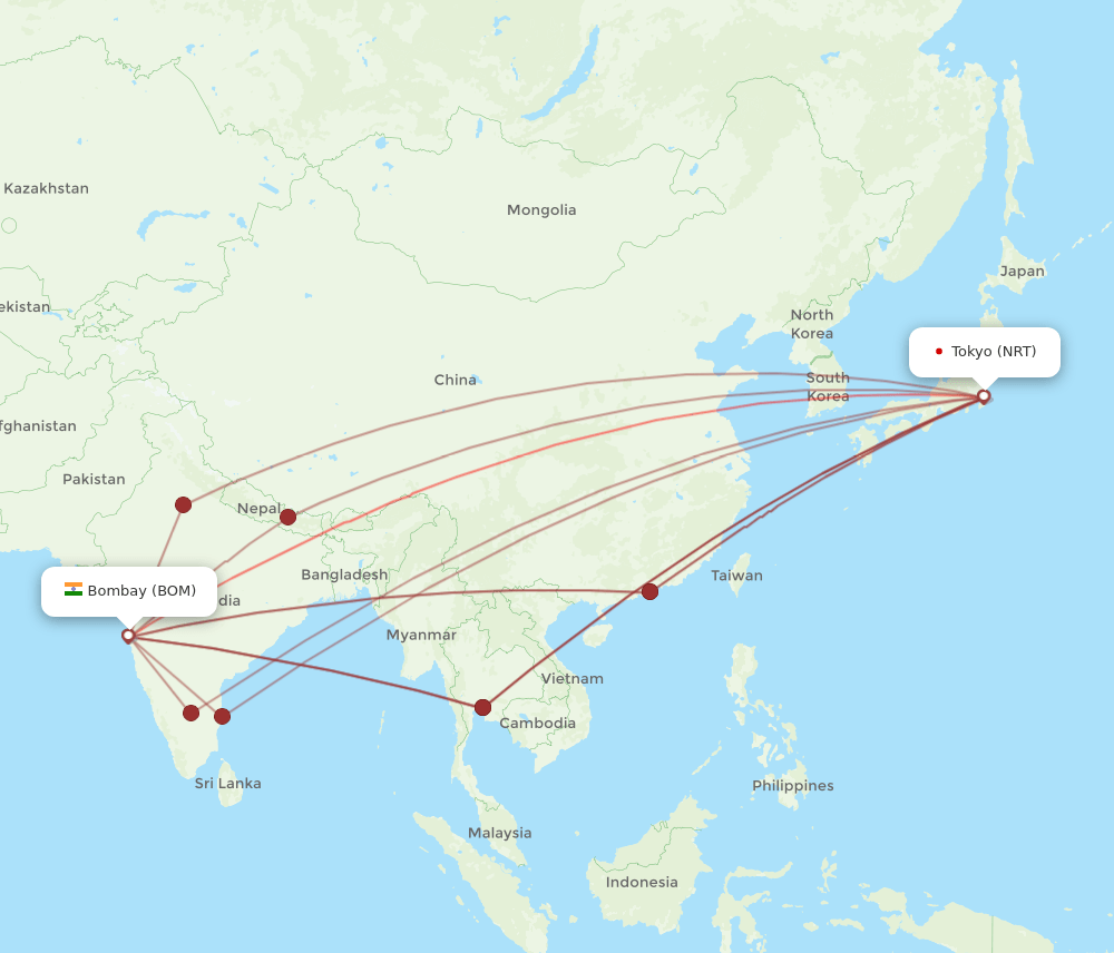 all-flight-routes-from-mumbai-to-tokyo-bom-to-nrt-flight-routes