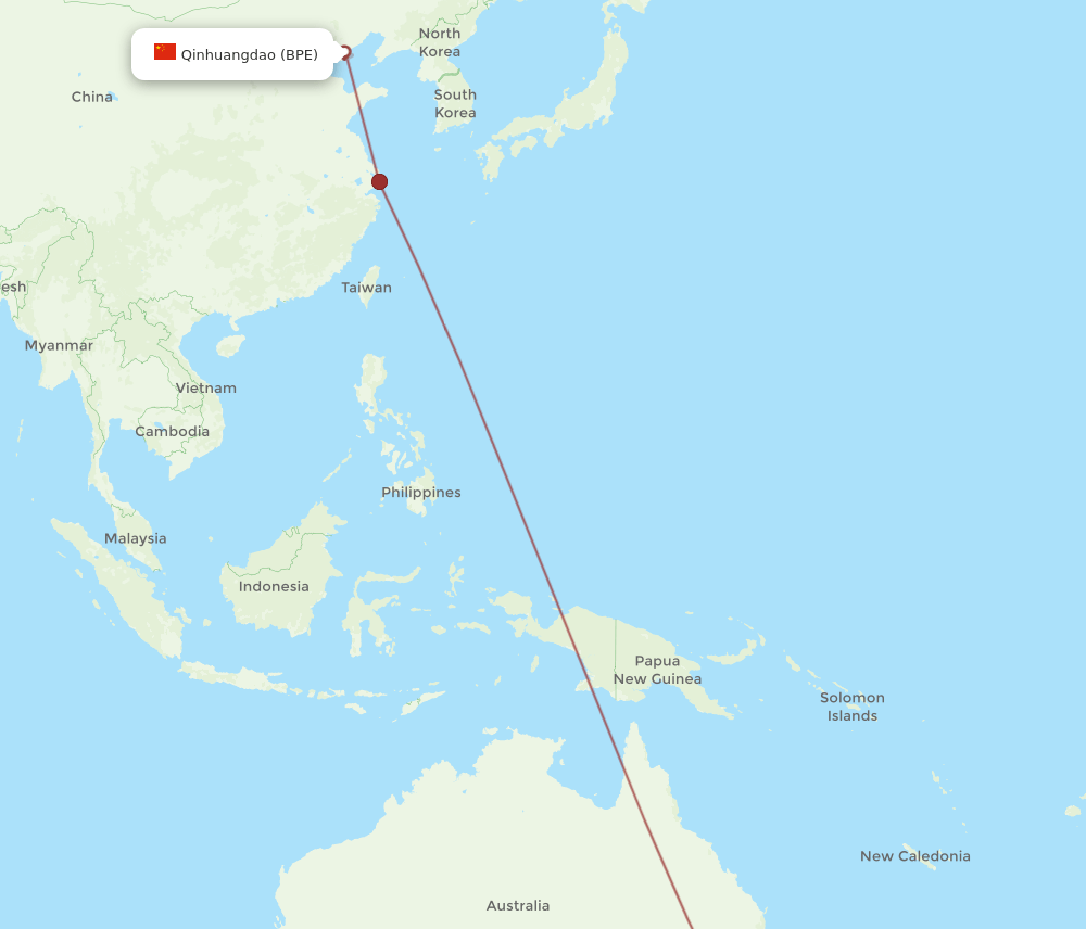 flights-from-sydney-to-qinhuangdao-syd-to-bpe-flight-routes