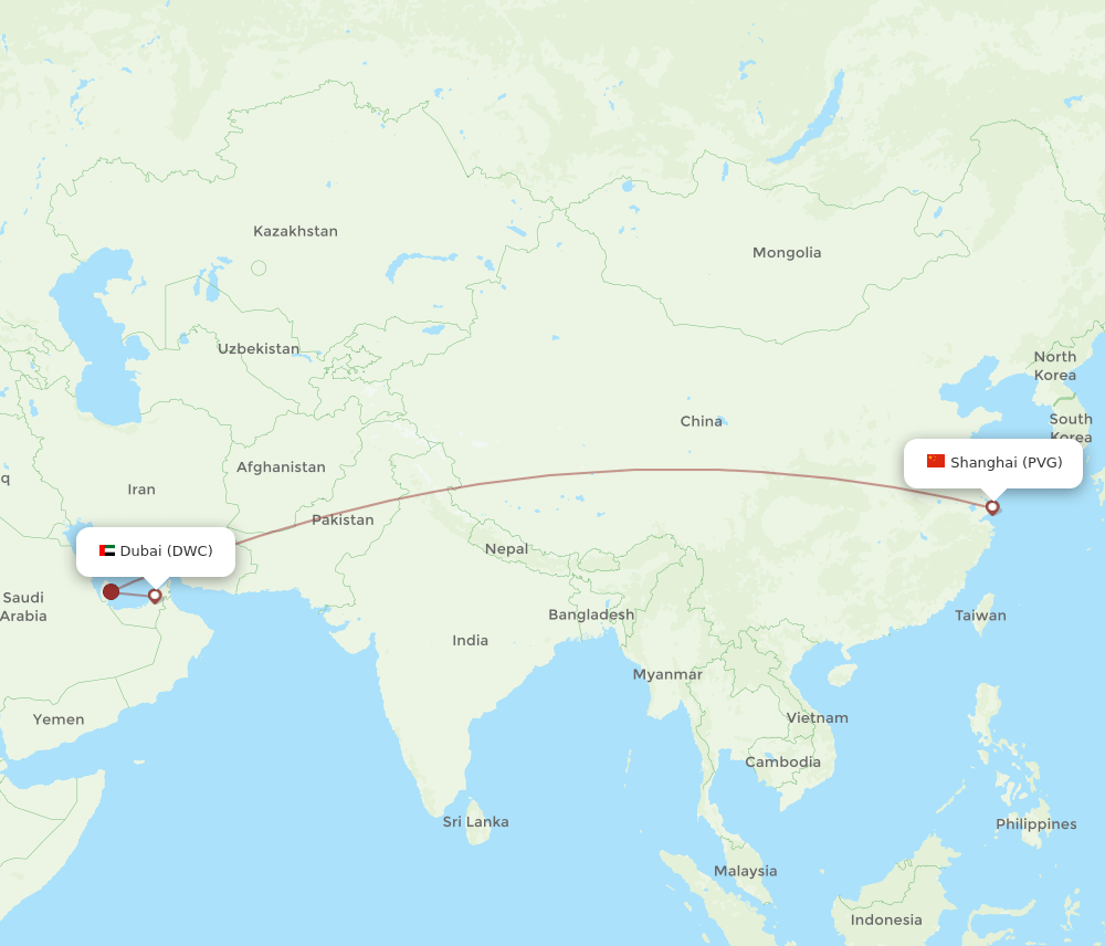 flights-from-dubai-to-shanghai-dwc-to-pvg-airlines-best-routes