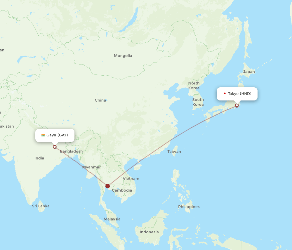 Flights From Tokyo To Gaya HND To GAY Flight Routes 2019-04-06-hnd-to-tsa-with-ana-ja-838a-nh-851-youtube