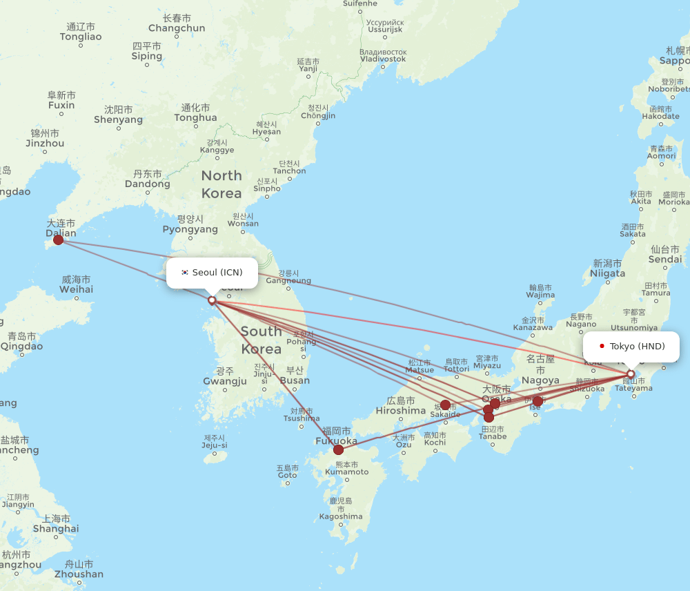 all-flight-routes-from-tokyo-to-seoul-hnd-to-icn-flight-routes