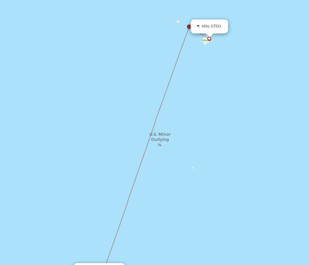 ITO-PPG flight routes