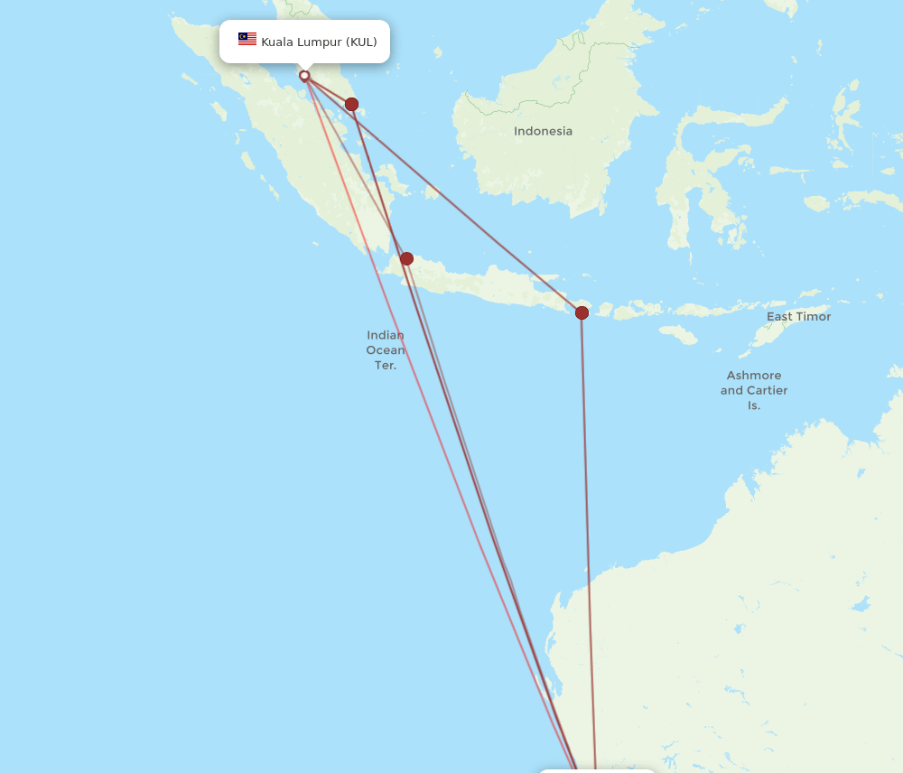 Flights From Kuala Lumpur To Perth KUL To PER Airlines Best flights-from-kuala-lumpur-to-perth-kul-to-per-airlines-best