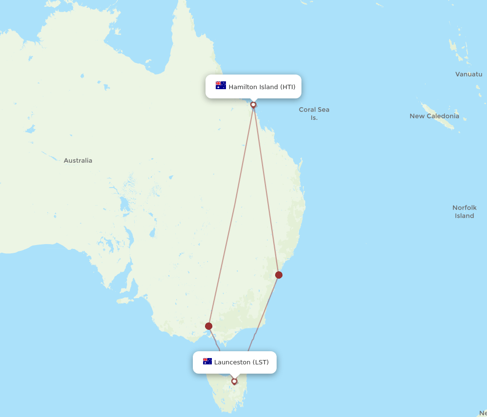 Flights from launceston to hamilton island lst to hti airlines