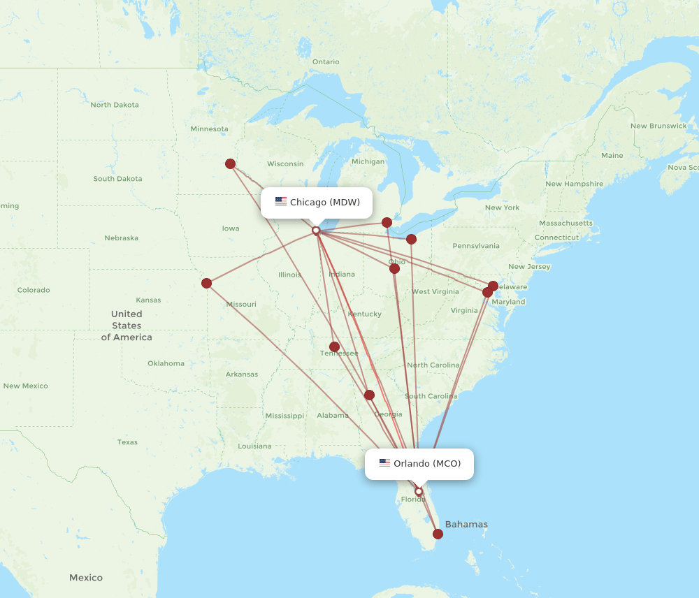Frontier airlines routes f9 map flight routes