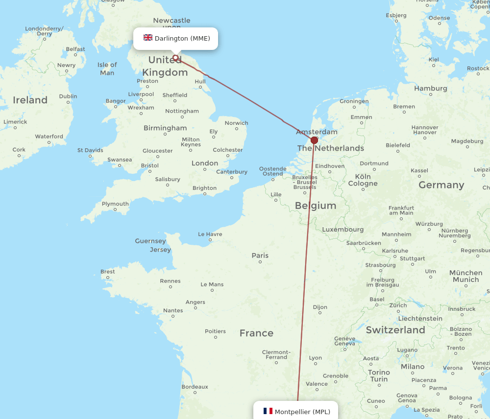 MPL-MME flight routes