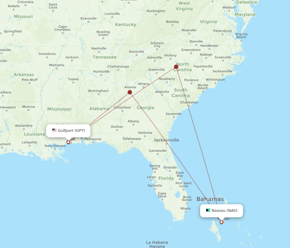 NAS-GPT flight routes
