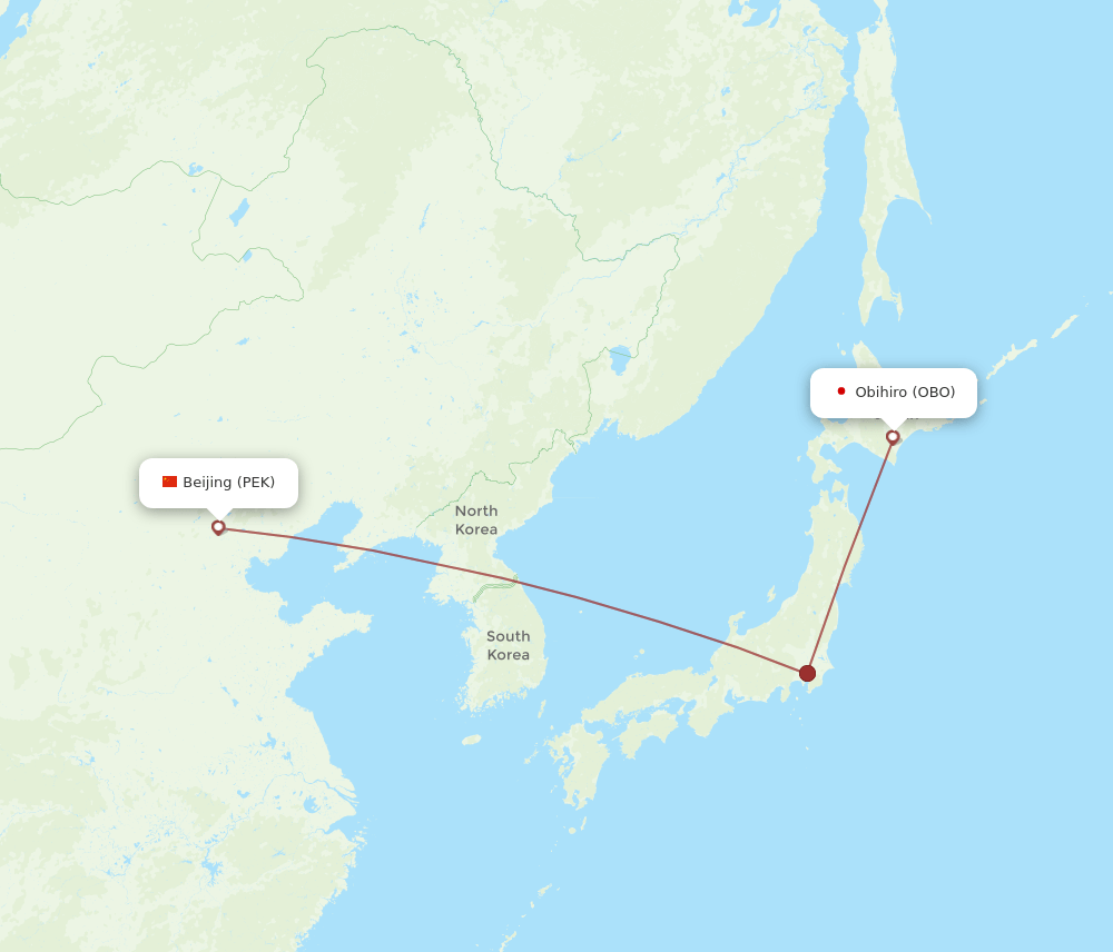 flights-from-obihiro-to-beijing-obo-to-pek-flight-routes