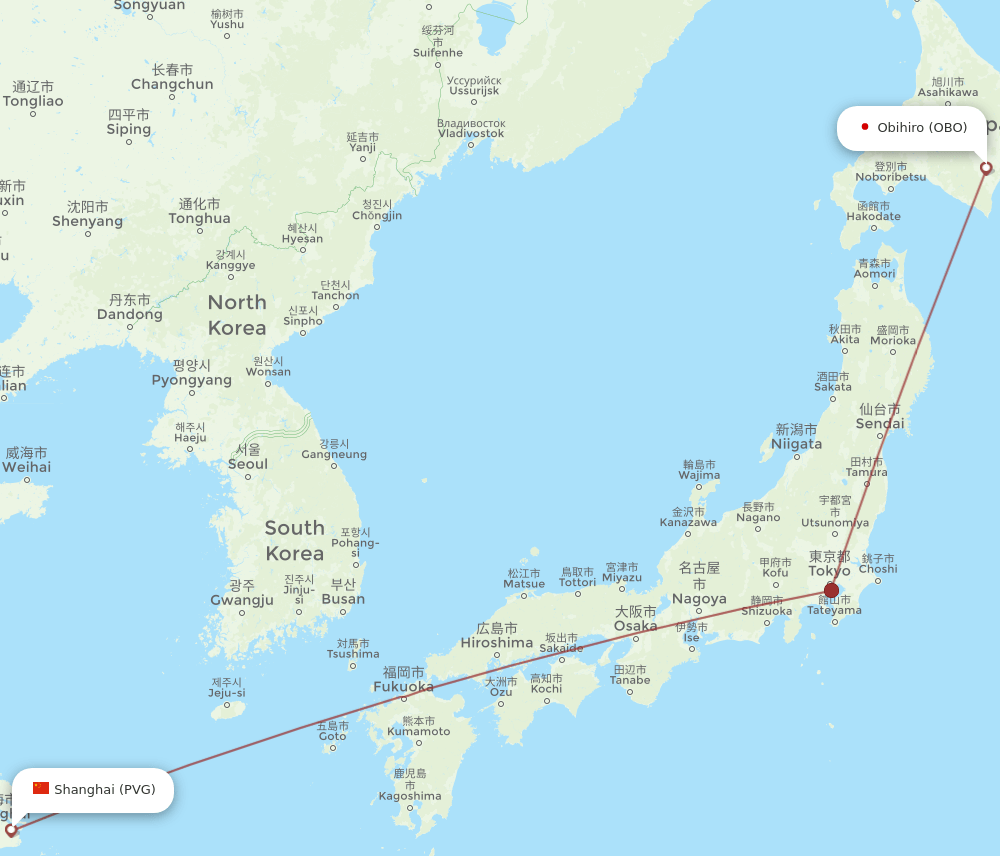 flights-from-obihiro-to-shanghai-obo-to-pvg-airlines-best-routes
