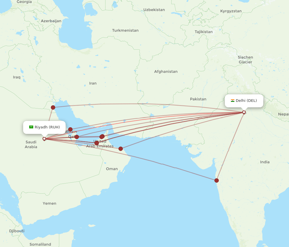 Heathrow To Delhi Air India Flight Time Flights from Riyadh to Delhi (RUH to DEL) – Airlines & Best Routes