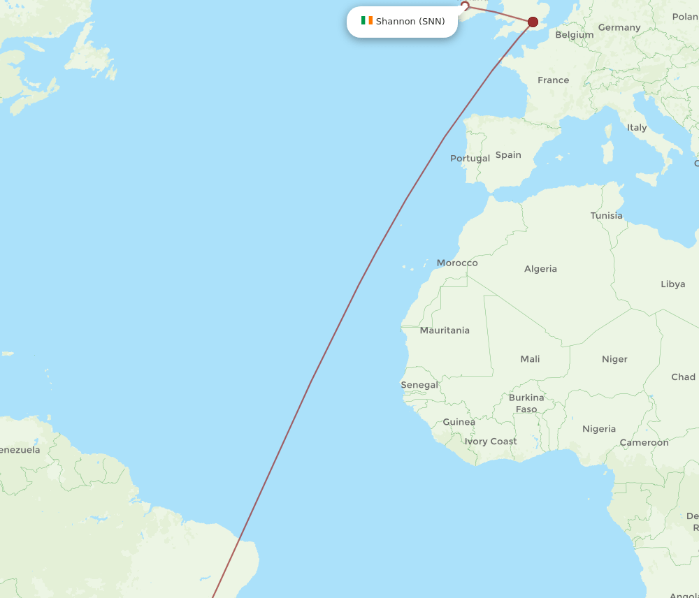 SNN-GRU flight routes