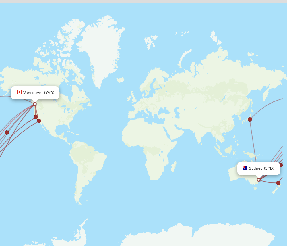Flights From Sydney To Vancouver SYD To YVR Airlines Best Routes flights-from-sydney-to-vancouver-syd-to-yvr-airlines-best-routes