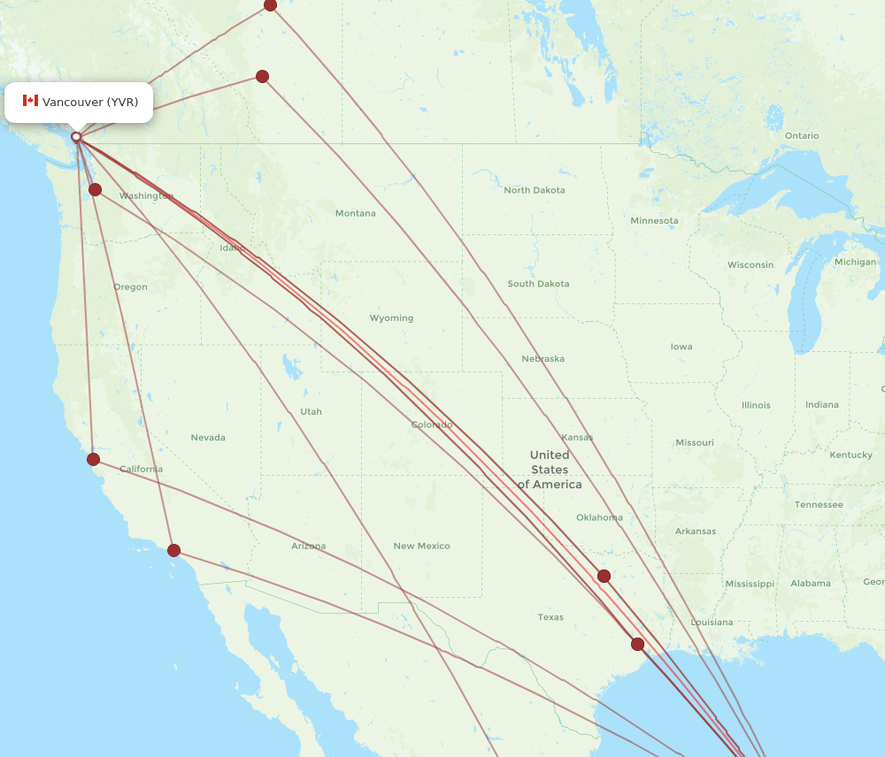 Flights From Vancouver To Cancun YVR To CUN Airlines Best Routes flights-from-vancouver-to-cancun-yvr-to-cun-airlines-best-routes