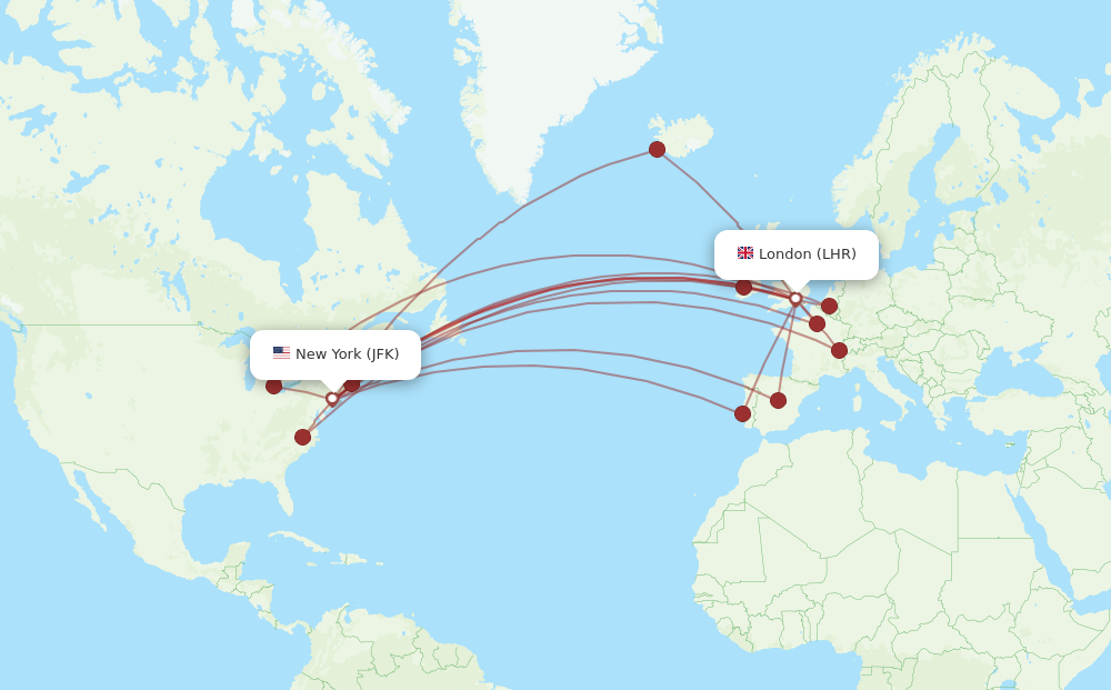 codeshare american airlines british airways