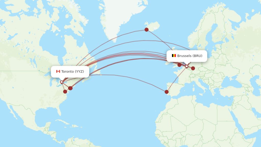 new airline routes