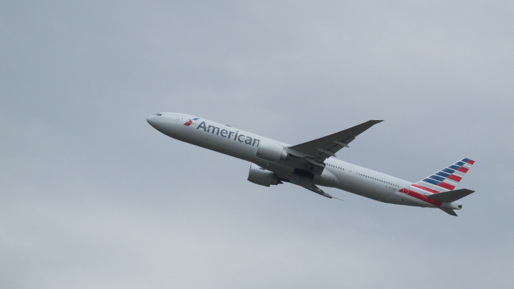 new american airlines routes