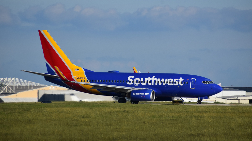 southwest airlines new routes flights