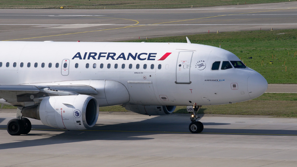 air france new routes