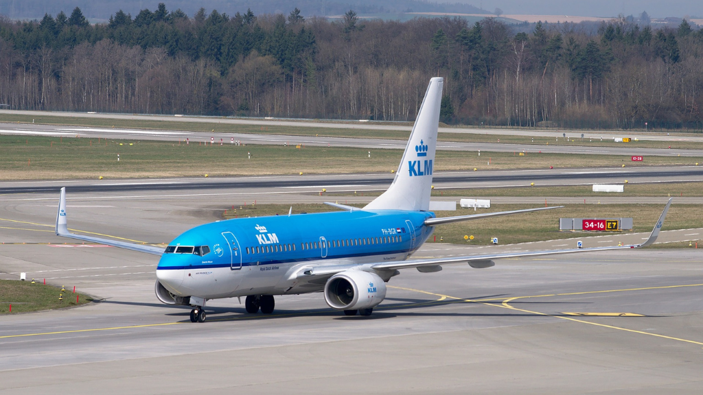 new routes klm