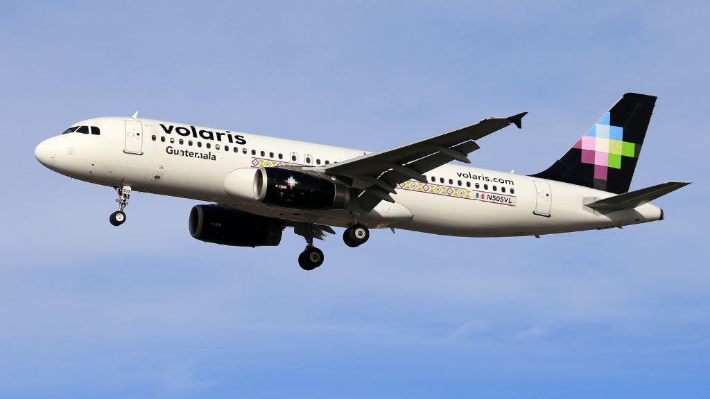 new routes volaris