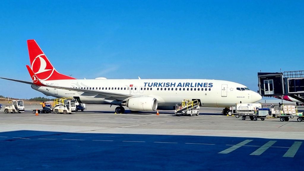 turkish airlines routes