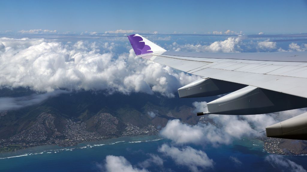 hawaiian airlines new routes