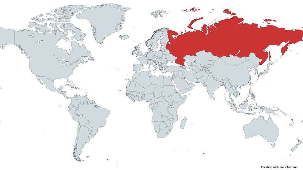 avoiding russian airspace