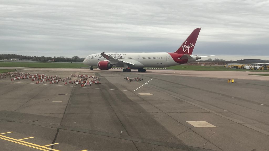 virgin atlantic middle east