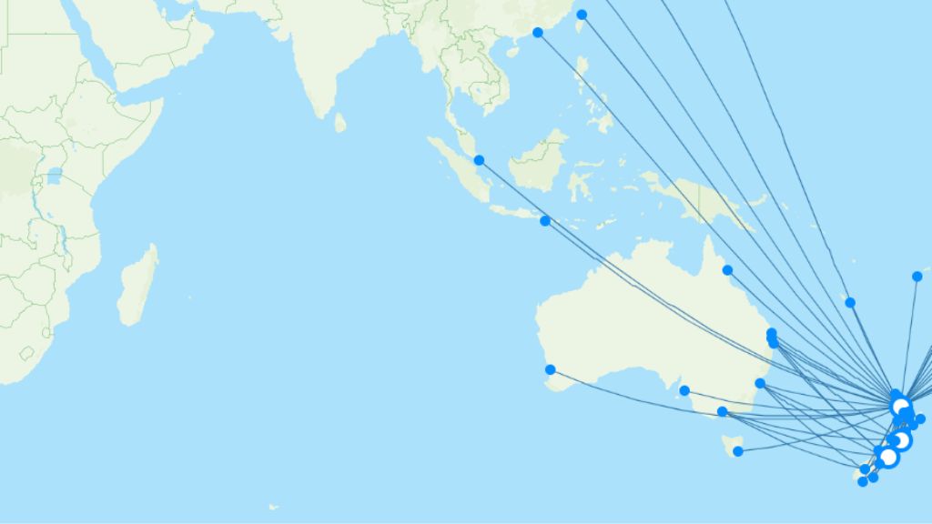 Air New Zealand routes 2025 map - 360d9ae1ed0cd0912ac447588224c606ef179c84