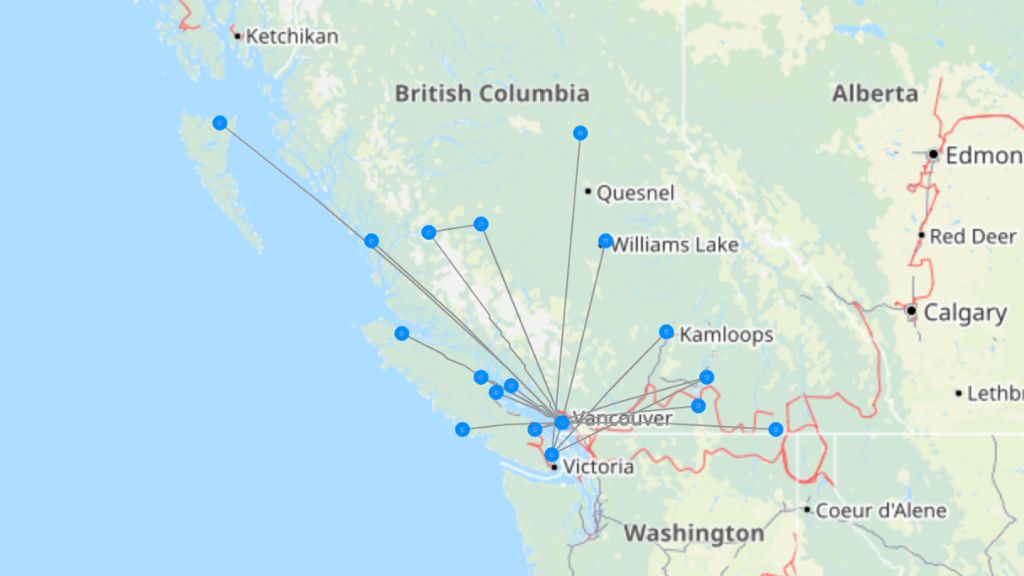 Pacific Coastal Airlines