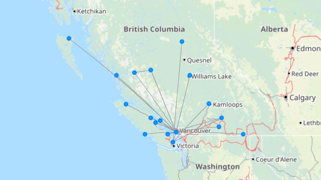 Pacific Coastal Airlines