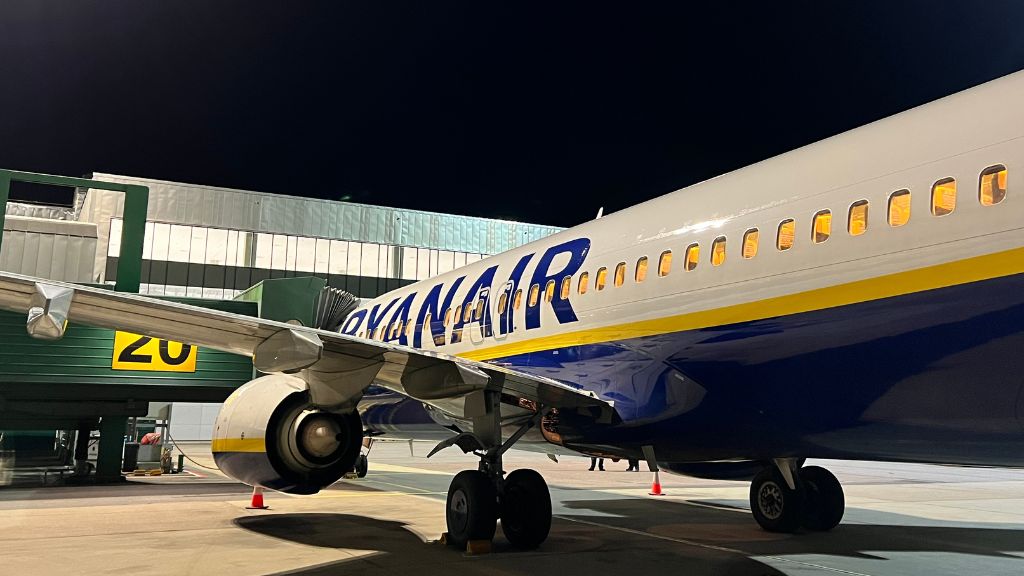 Ryanair