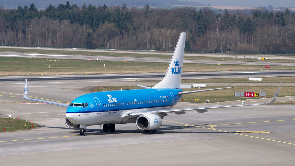 KLM – new routes and destinations