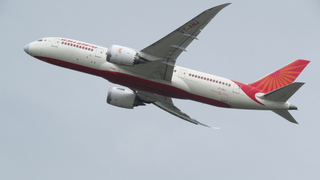 New routes and destinations by Air India <YEAR>