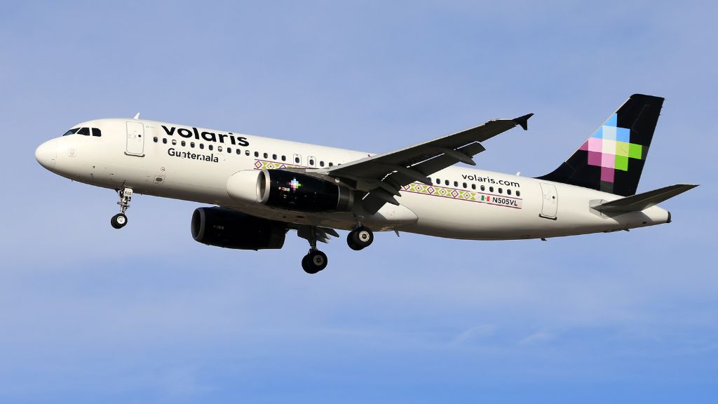 New routes and destinations by Volaris
