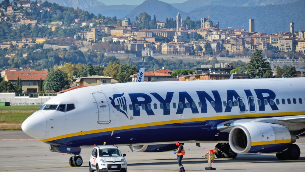 Ryanair – new routes and destinations