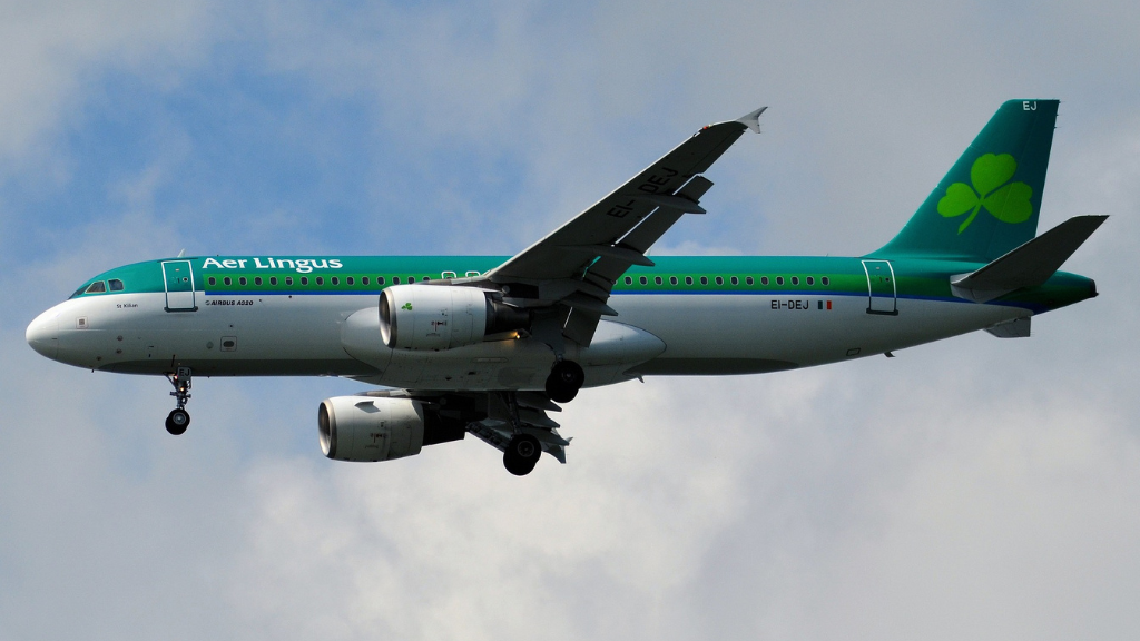 Aer Lingus – new routes and destinations