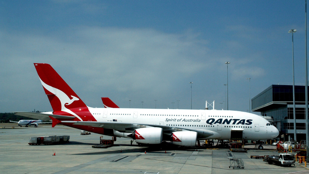 Qantas – new routes and destinations